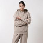 ラックス オーバーサイズ パーカー / LUX OVERSIZED HOODIE （アッシュ）