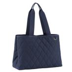 ショッピングバッグ CLASSIC SHOPPER L RHOMBUS