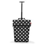  покупка Cart TROLLEY M FRAME DOTS WHITE
