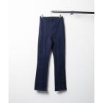 e-a-ru M ji-ar/mg CIMARRON JEANS FIT FLARE PANTS ( индиго голубой )