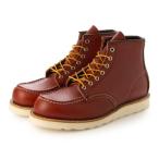 レッドウィング RED WING 6インチ クラシックモック ブーツ （オロラセット）