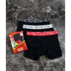  Rocky Monroe Rocky Monroe боксеры мужской нижний одежда 3P комплект внутренний Rollei z мужчина нижнее белье Logo подарок F
