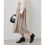 ロペピクニック ROPE' PICNIC イージースカーチョ/着丈が選べる （ベージュ（27））