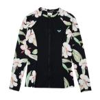  Roxy ROXY LS ZIP LYCRA (KVJ5)