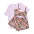 ロキシー ROXY SIMPLY BOTANICAL （レッド）