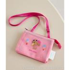  Rope Picnic Kids ROPE' PICNIC KIDS [ Sanrio герой z×ROPE' PICNIC] выгоревший на солнце участок дизайн Mini сумка на плечо (