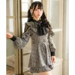 ショッピングリボン ロジータ ROJITA リボン柄セットアップ （チェック）