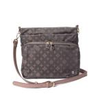 ラシット russet 2Wayショルダーバッグ(SFー007) (Gray/Pink)