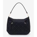 ショッピングファスナー ラシット russet 縦ファスナーポケットショルダー(CEー024ーOUT) （Black/Navy）