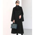 ルイルエブティック RUIRUE BOUTIQUE 2WAY ケープスリーブ チェスターコート ｜ アウター / ウールコート / コート / ロング