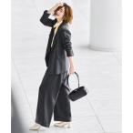  Louis ruebtikRUIRUE BOUTIQUE...manishu костюм широкий брюки комплект ( угольно-серый )