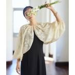  Louis ruebtikRUIRUE BOUTIQUEsia-ja карта болеро & narrow русалка платье ( черный × бежевый )