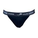  Ran New York RUN NEW YORK язык ga Brief Jaguar do сетка ( темно-синий )[ замена * возвращенние товара не возможно ]