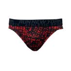  Ran New York RUN NEW YORK Mini бикини Brief ( красный )[ замена * возвращенние товара не возможно ]