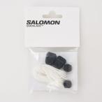 サロモン SALOMON QUICKLACE KIT （NATURAL./BLACK）【交換・返品不可】