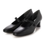  Senna moon Sena Moon натуральная кожа low каблук туфли-лодочки (BLACK)