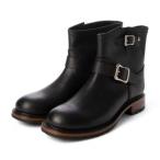 ショット Schott Schott CHARGER BOOTS ショット チャージャーブーツ （ブラック）