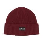 ショット Schott BASIC KNIT WATCH （WINE）