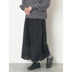 sa man sa Moss Moss Samansa Mos2 гонки pechi брюки ( черный )