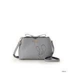 ショッピングサマンサタバサ サマンサタバサ Samantha Thavasa 『ズートピア』コレクション 「ジュディ・ホップス」ショルダーバッグ (ライトブルー)