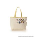 ショッピングパッチワーク サマンサタバサ Samantha Thavasa 「くまのプーさん」コレクション サマタバパッチワークトート (イエロー)