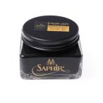 サフィール SAPHIR ルボウ サフィールノワールクレム1925【返品不可商品】 （01.ブラック）
