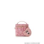 サマンサベガ SAMANTHAVEGA 「マイメロディコレクション」バニティバッグ (ピンク)