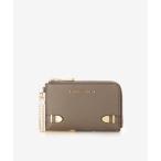 サマンサベガ SAMANTHAVEGA ベルト金具マルチケース (グレージュ)