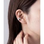  выставить seven SETUP7 ST раунд ушные каффы пара 3X7mm RA NKS ( серебряный )