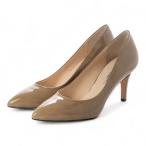 セヴン トゥエルヴ サーティ SEVEN TWELVE THIRTY LovelyWalkプラス ポインテッドパンプス (オークエナメル)