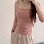  покупка go-shoppinggo топ cup есть Cami майка bla белый чёрный накладка есть внутренний свадьба видеть .bla верх bla бегемот 