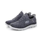 スケッチャーズ SKECHERS メンズ スニーカー スリップインズ サミッツ キー ペース 232469 ウォーキング ハンズフリー スリッポン （