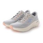 スケッチャーズ SKECHERS スケッチャーズ SKECHERS アーチフィット 2.0 - ビッグ リーグ 150051-LGMT グレー レデ