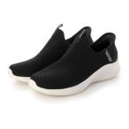 スケッチャーズ SKECHERS レディース ウォーキングシューズ ULTRA FLEX 3.0-EASY WIN 150450 (BLACK)