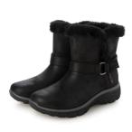 スケッチャーズ SKECHERS レディース ブーツ ボア EASY GOING-DREAMERS MOVE 168045 （ブラック）