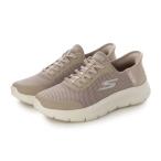 スケッチャーズ SKECHERS スリップインズ：ゴーウォーク フレックス-グランド エントリー （トープ）