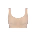 srogi-sloggisrogi- Zero fi-ru Basic 2 бюстье [S,M,L,LL размер ]sloggi Zero Feel Top JX