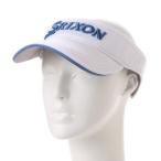 スリクソン SRIXON メンズ ゴルフ サンバイザー スリクソンツアーTCツイルバイザー SMH7331X