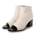 ショッピングブーツサンダル ストロベリーフィールズ STRAWBERRY FIELDS ブーツサンダル （ホワイト）