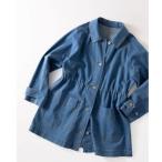 ストロベリーフィールズ STRAWBERRY FIELDS カバーオール （サックス4）