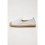 スローエスパドリーユ WHT