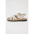 ショッピンググラディエーター グラディエータースマッシュサンダル WHT