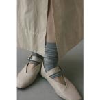 シアートレンカソックス GRY