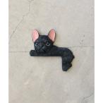  нагрудник rostyiro French bru собака крышка переключателя / рама ( черный 2)