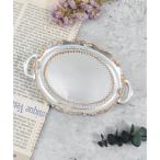  нагрудник rostyiro античный дизайн аксессуары tray ( серебряный )