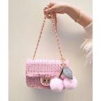  нагрудник rostyiro Cherry вишня мех очарование брелок для ключа ( розовый )