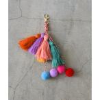  нагрудник rostyiro кисточка pompon очарование ( Mix 2)