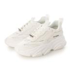スティーブ マデン STEVE MADDEN ECOスニーカー （ホワイト）
