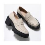 スチュアート ワイツマン STUART WEITZMAN StuartWeitzman ローファー SOHO LOAFER SB815 レザー （OA