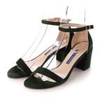 スチュアート ワイツマン STUART WEITZMAN SIMPLE スエードサンダル (FOREST SUEDE)